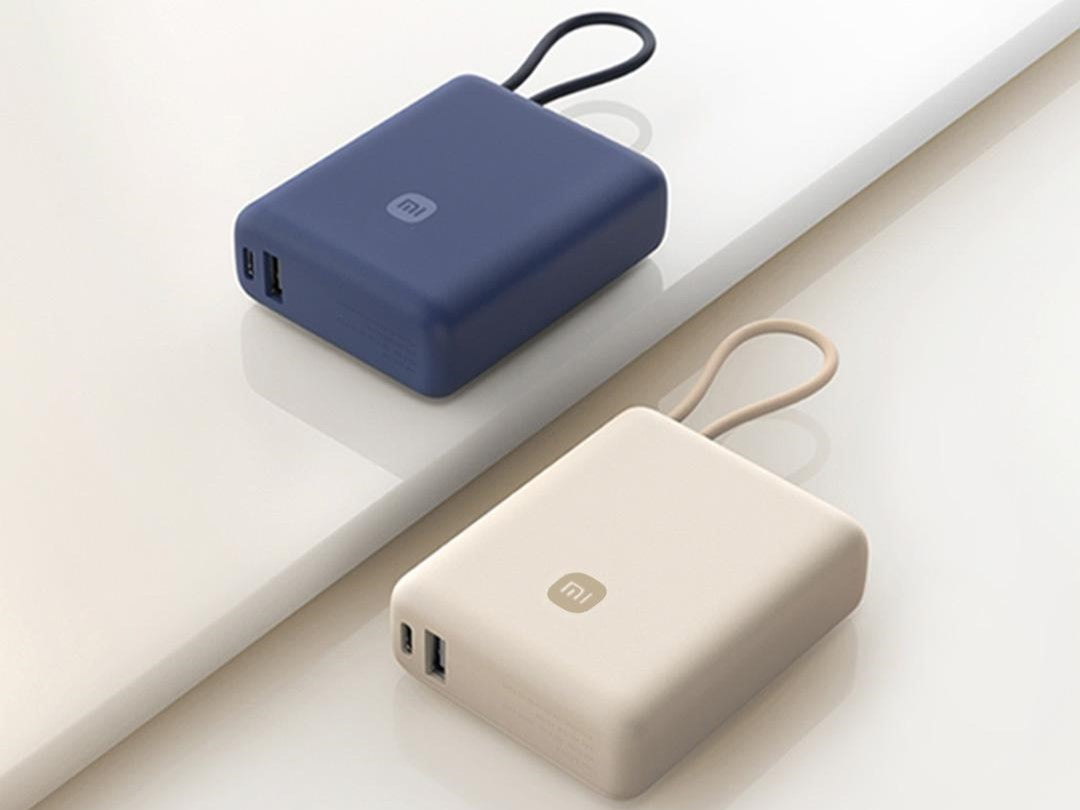 Xiaomi 33W Power Bank 10000mAh