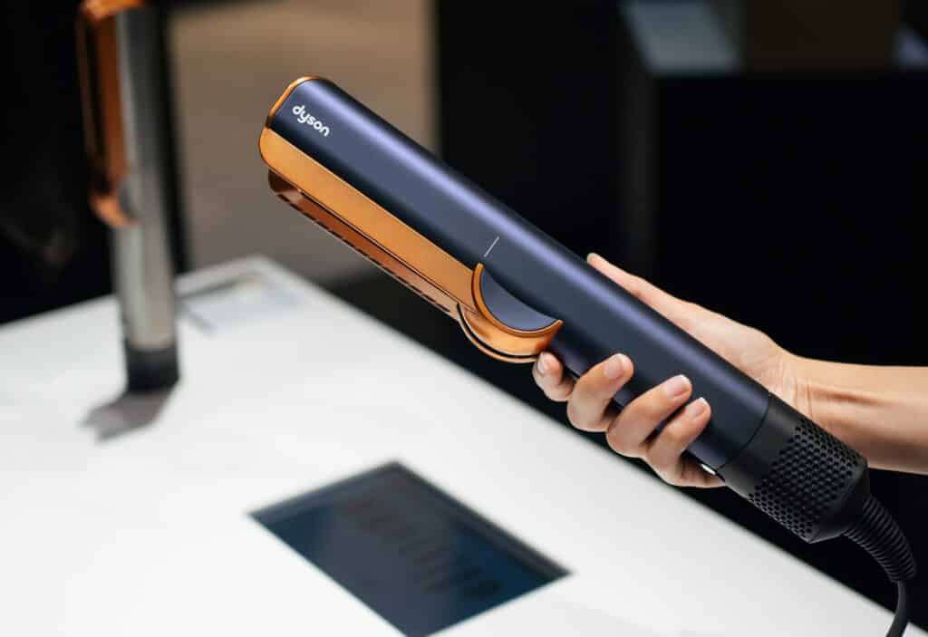 دايسون Airstrait Straightener HT01