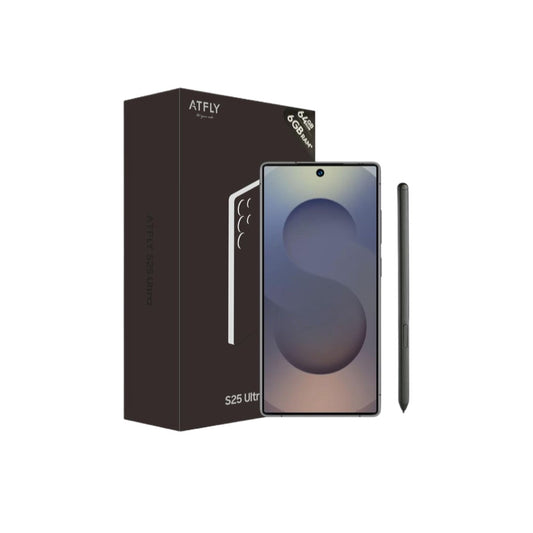 ATFLY S25 Ultra – هاتف ذكي بتصميم أنيق وأداء مميز