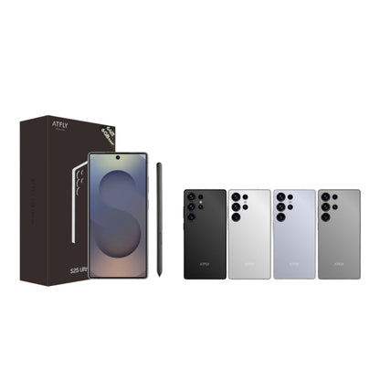 ATFLY S25 Ultra – هاتف ذكي بتصميم أنيق وأداء مميز