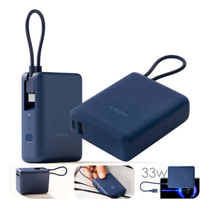Xiaomi 33W Power Bank 10000mAh