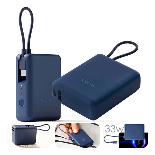 Xiaomi 33W Power Bank 10000mAh