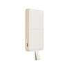 Xiaomi Magnetic Power Bank – 6000 mAh