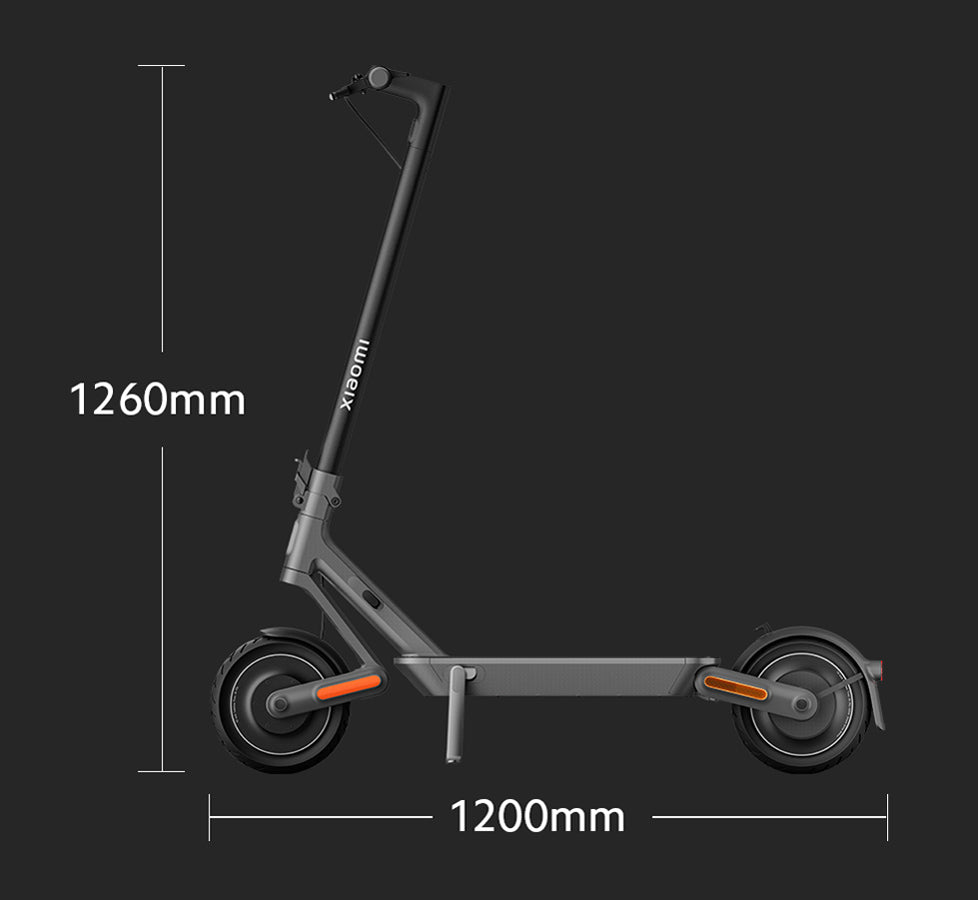 Xiaomi Electric Scooter 4 Ultra